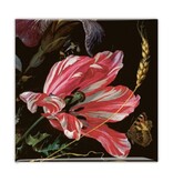 Aimant frigo, Fleur nature morte, De Heem