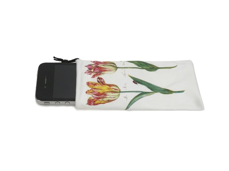 Telefonabdeckung, Tulpen, Marrel