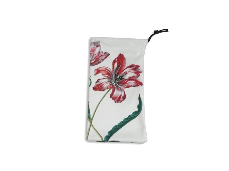 Microfiber Phone Pocket, Three Tulips, Merian