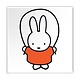 Fridge magnet, Miffy is jumping rope