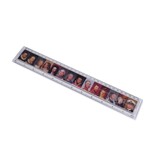 30 cm Regla, realeza holandesa