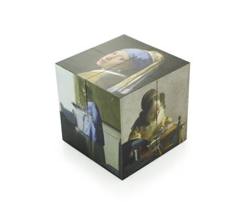 Magic Cube, Johannes Vermeer