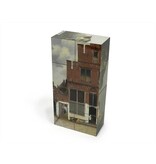 Cube magique,  Vermeer