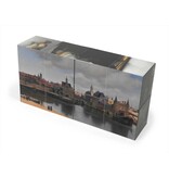 Klappwürfel, Johannes Vermeer