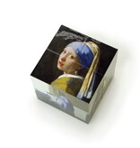 Cube magique,  Vermeer