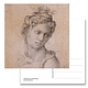 Postcard, Cleopatra, Michelangelo ,Half Length Figure of Cleopatra