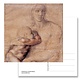 Postal, Madonna, Michelangelo, Madonna and Child 1520-25