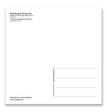 Postcard, Studies for the Libyan Sibyl, Michelangelo Postcard, Studies for the Libyan Sibyl, Michelangelo