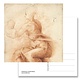 Postkarte, Mutter und Kind, Michelangelo