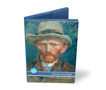 Kaartenmapje,  Groot, Vincent van Gogh