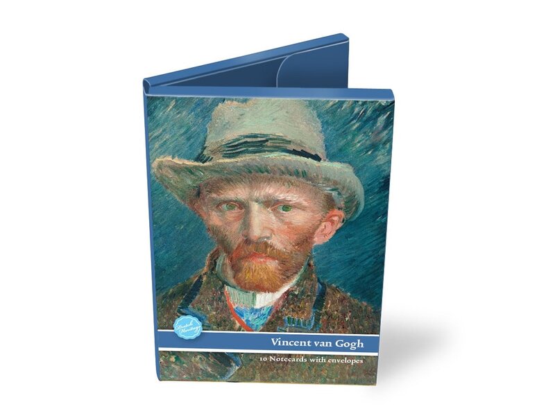 Porte-cartes, grand, Vincent van Gogh