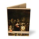 Carpeta de tarjetas,Grande, las obras maestras de Rembrandt
