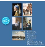 Porte-cartes, thème Johannes Vermeer Porte-cartes, thème Johannes Vermeer
