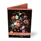 Kaartenmapje,  set van 10 kaarten, Stilleven met bloemen