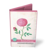 Kartenmappe,  Botanische Schönheit