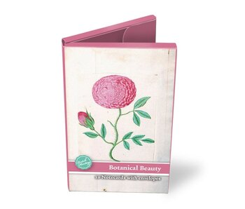 porte-cartes, Beauté botanique
