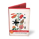 Porte-cartes, petit, flore et faune