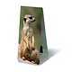 Marque-page magnétique, suricate