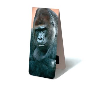 Magnetic Bookmark, Gorilla