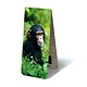 Marque-page magnétique, bébé chimpanzé