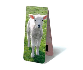 Magnetic Bookmark, Lamb