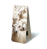 Magnetic Bookmark, Sheep herd Magnetic Bookmark, Sheep herd