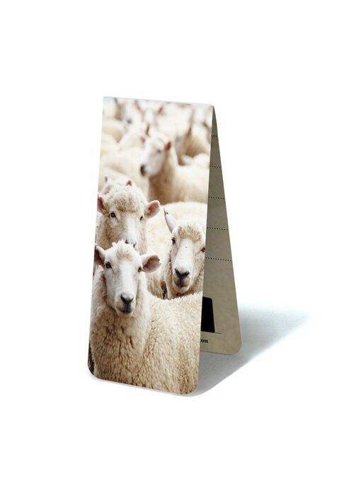 Magnetische Boekenlegger, Kudde schapen
