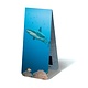 Marque-page magnétique, requin