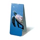 Magnetische Boekenlegger, Schildpad
