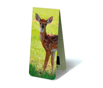 Magnetic Bookmark, Deer calf