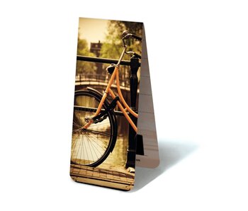 Magnetisches Lesezeichen, Amsterdamer Fahrrad