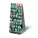 Magnetic Bookmark, Dutch houses, hotel Zaandam