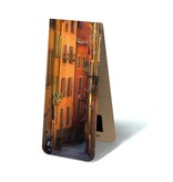 Magnetic Bookmark, Street Mediterranean Magnetic Bookmark, Street Mediterranean