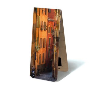 Magnetic Bookmark, Street Mediterranean