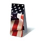 Marque-page magnétique, drapeau des États-Unis