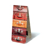Magnetic Bookmark, Suitcases Magnetic Bookmark, Suitcases