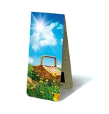 Magnetische Boekenlegger, Zomerse picknick