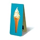 Magnetisches Lesezeichen, Eiscreme