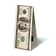 Magnetisches Lesezeichen, 100-Dollar-Note