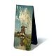 Magnetic Bookmark, Windmill in July, Gabriel