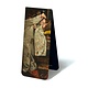 Magnetic Bookmark, Girl in white kimono,  Breitner
