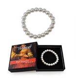Pulsera de perlas, inspirado en la "novia judía" de Rembrandt