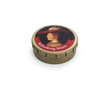 Pfefferminzdose, Saskia, Rembrandt