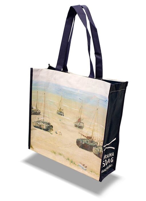Bolso de compras, Panorama Mesdag, Scheveningen