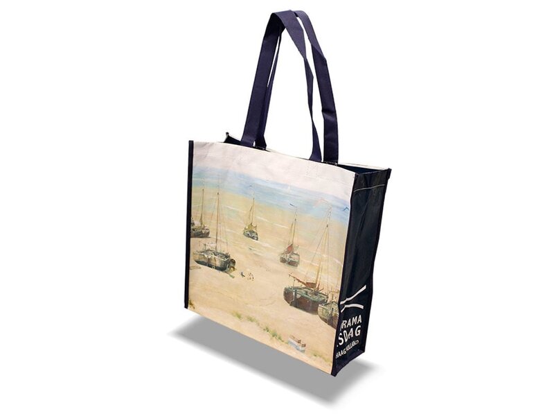 Shopper , Panorama Mesdag, Scheveningen