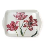 Mini dienblad , 21 x 14 cm, Drie tulpen , Merian Mini dienblad , 21 x 14 cm, Drie tulpen , Merian