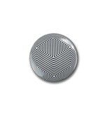 Miroir de poche, petit, Ø 60 mm, Optical Art OA 1 Miroir de poche, petit, Ø 60 mm, Optical Art OA 1