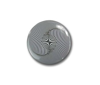 Espejo de bolsillo, pequeño, Ø 60 mm, Optical Art OA 3