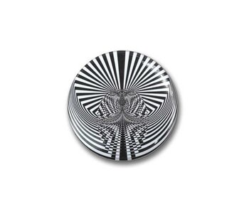 Taschenspiegel, klein, Ø 60 mm, Optical Art OA 5