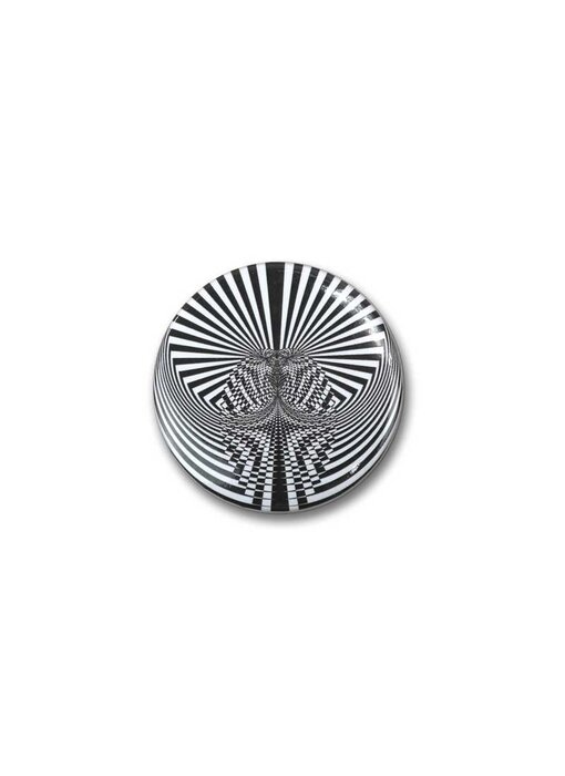 Taschenspiegel, klein, Ø 60 mm, Optical Art OA 5